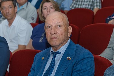 Сергей Грачев призвал активней пользоваться возможностью инициативного бюджетирования